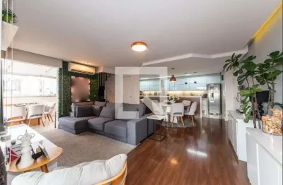 Cobertura para venda - bosque da saúde, 3 quartos,  134 m² - são paulo