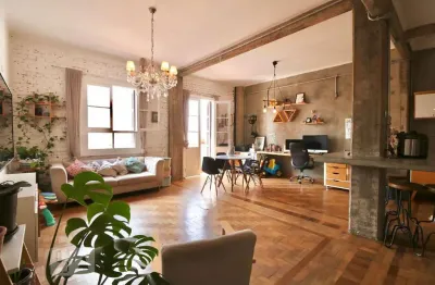 Apartamento para venda - bela vista, 2 quartos,  144 m² - são paulo