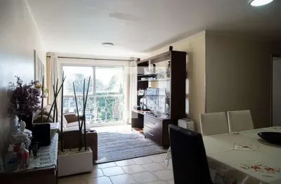 Apartamento para venda - vila campestre, 3 quartos,  78 m² - são paulo
