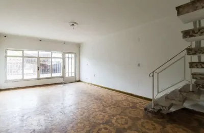 Casa para venda - jardim anália franco, 3 quartos,  240 m² - são paulo