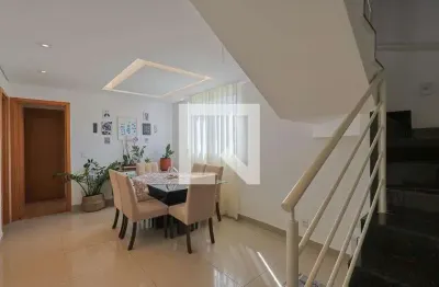 Cobertura para venda - sagrada família, 3 quartos,  132 m² - belo horizonte