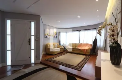 Casa para venda - vila alpina, 5 quartos,  325 m² - são paulo