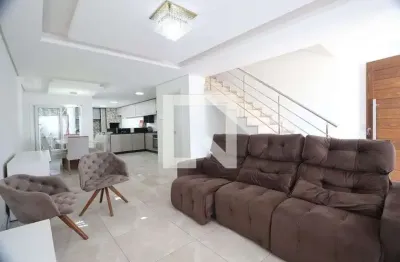 Casa para venda - igará, 3 quartos,  150 m² - canoas