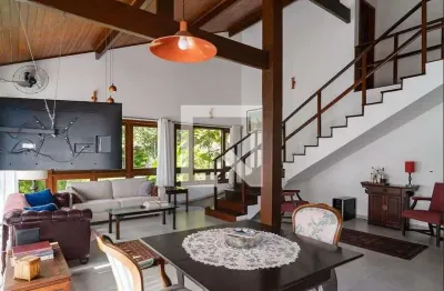 Casa / sobrado em condomínio para venda - itaipu, 5 quartos,  343 m² - niterói