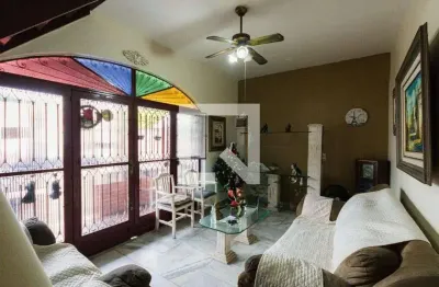 Casa / sobrado em condomínio para venda - freguesia , 3 quartos,  210 m² - rio de janeiro