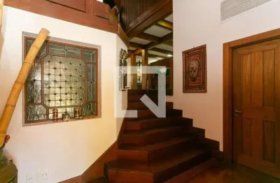 Casa para venda - boa vista, 4 quartos,  478 m² - porto alegre