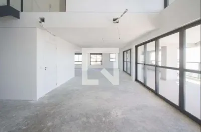 Cobertura para venda - chácara santo antonio, 4 quartos,  365 m² - são paulo