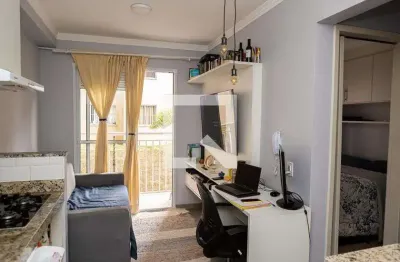 Apartamento para venda - cangaíba, 1 quarto,  31 m² - são paulo