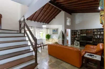 Casa para venda - cidade universitária, 5 quartos,  272 m² - campinas