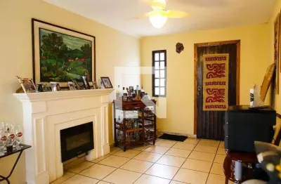 Casa para venda - jardim, 4 quartos,  206 m² - santo andré