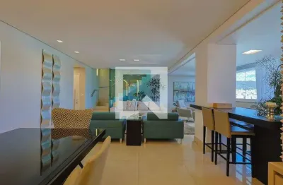 Cobertura para venda - luxemburgo, 4 quartos,  354 m² - belo horizonte