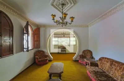 Casa para venda - santa efigênia, 6 quartos,  507 m² - belo horizonte
