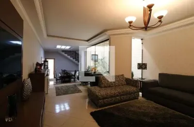 Casa para venda - jardim bela vista, 3 quartos,  250 m² - santo andré