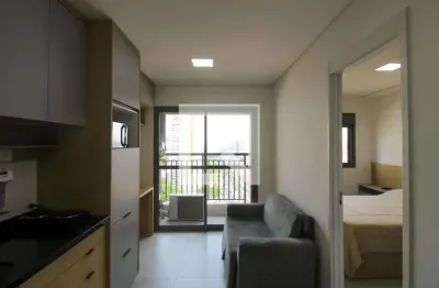 Apartamento para venda - vila santa clara, 1 quarto,  28 m² - são paulo