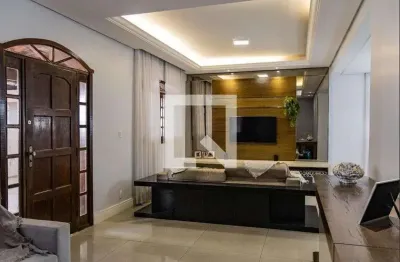 Casa para venda - alto caiçaras, 3 quartos,  277 m² - belo horizonte