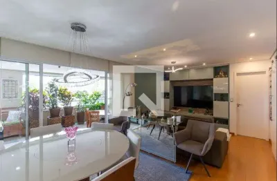 Apartamento para venda - vila romana, 3 quartos,  132 m² - são paulo