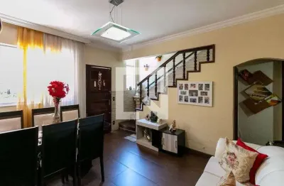 Casa para venda - padre eustáquio, 3 quartos,  86 m² - belo horizonte