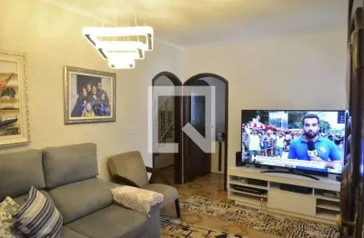 Casa para venda - parque bandeirante, 5 quartos,  356 m² - santo andré