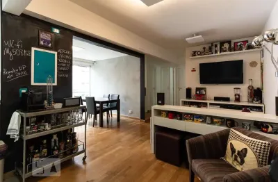 Apartamento com 2 quartos à venda na Avenida Jurema, Moema, São Paulo