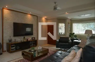 Casa para venda - parque oratório, 5 quartos,  372 m² - santo andré