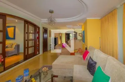 Casa para venda - igará, 4 quartos,  325 m² - canoas