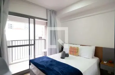 Kitnet / stúdio para venda - consolação, 1 quarto,  24 m² - são paulo
