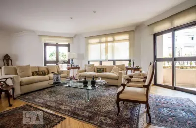 Apartamento para venda - jardim paulista, 3 quartos,  350 m² - são paulo