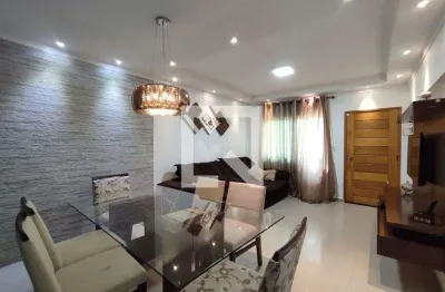 Casa para venda - ponte rasa, 2 quartos,  73 m² - são paulo
