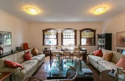 Casa para venda - mangabeiras, 5 quartos,  417 m² - belo horizonte