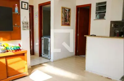 Apartamento para venda - abolição, 2 quartos,  42 m² - rio de janeiro
