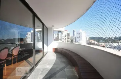 Apartamento para venda - real parque, 4 quartos,  415 m² - são paulo