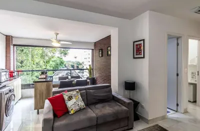 Apartamento para venda - consolação, 2 quartos,  57 m² - são paulo
