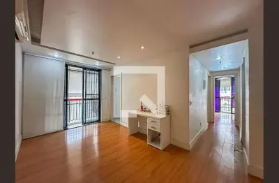 Apartamento para venda - laranjeiras, 2 quartos,  64 m² - rio de janeiro