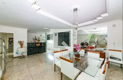 Casa para venda - padre eustáquio, 4 quartos,  460 m² - belo horizonte