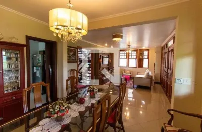 Casa / sobrado em condomínio para venda - vila progresso, 4 quartos,  618 m² - niterói