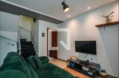 Casa para venda - jardim bela vista, 3 quartos,  126 m² - santo andré
