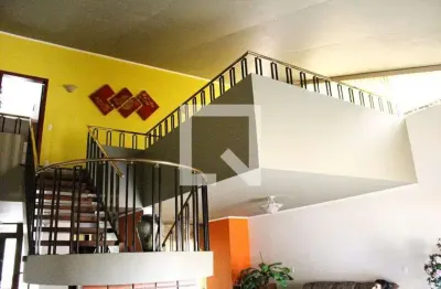 Casa para venda - city américa, 4 quartos,  500 m² - são paulo