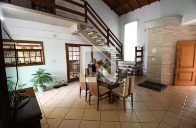 Casa para venda - mansões santo antônio, 4 quartos,  292 m² - campinas