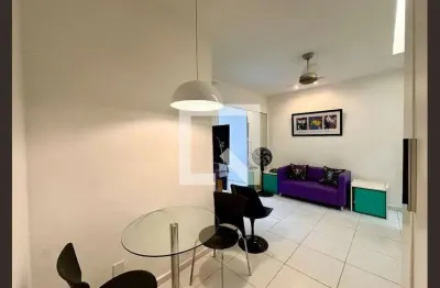 Apartamento para venda - laranjeiras, 1 quarto,  27 m² - rio de janeiro