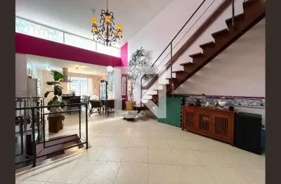 Casa para venda - chácara inglesa, 4 quartos,  234 m² - são paulo