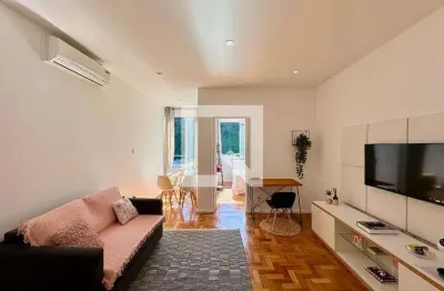Apartamento para venda - catete, 1 quarto,  43 m² - rio de janeiro