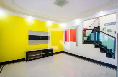 Casa para venda - vila apiaí, 3 quartos,  174 m² - santo andré