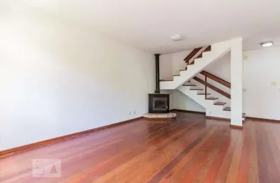 Casa / sobrado em condomínio para venda - vila nova, 3 quartos,  220 m² - porto alegre