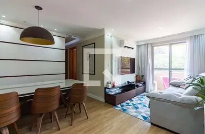 Apartamento para venda - centro, 3 quartos,  62 m² - osasco