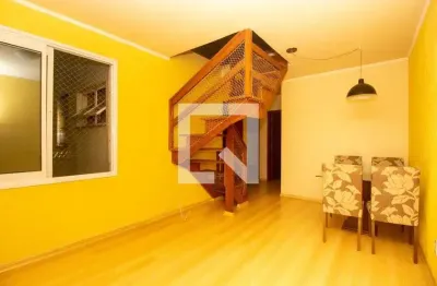 Cobertura para venda - santa cecília, 2 quartos,  118 m² - porto alegre