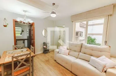 Apartamento para venda - petrópolis, 1 quarto,  40 m² - porto alegre