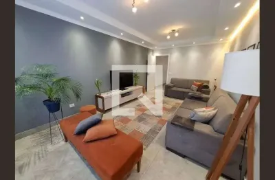 Casa para venda - vila assunção, 3 quartos,  211 m² - santo andré
