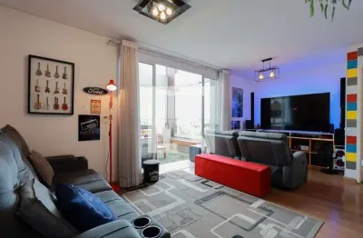 Cobertura para venda - santana, 2 quartos,  92 m² - são paulo