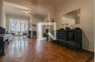 Apartamento para venda - copacabana, 3 quartos,  110 m² - rio de janeiro