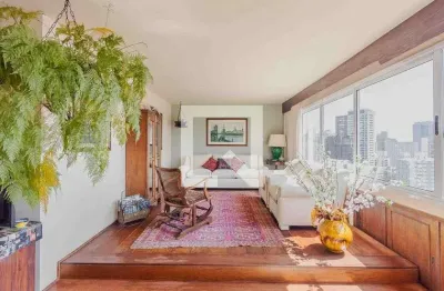 Apartamento para venda - vila madalena, 2 quartos,  123 m² - são paulo